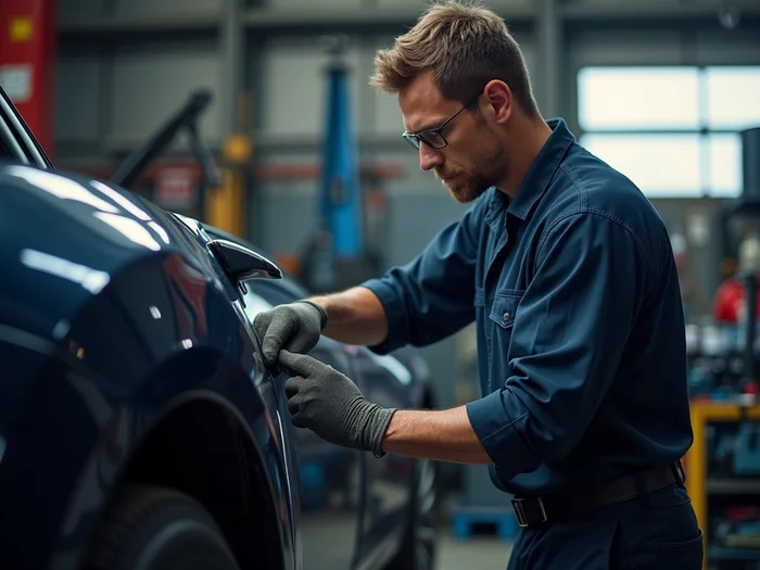 Rossendale Car Body repairs