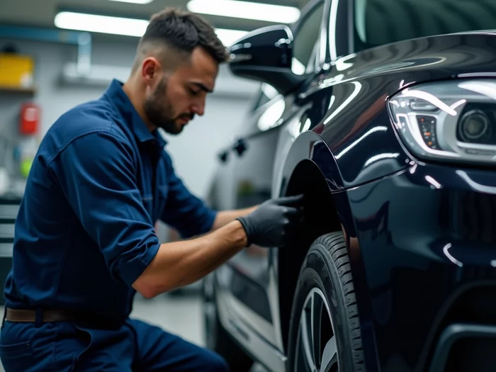 Rossendale Valley Car Body Repairs