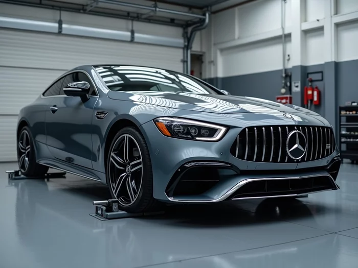 Crash Repairs Stacksteads Lancashire