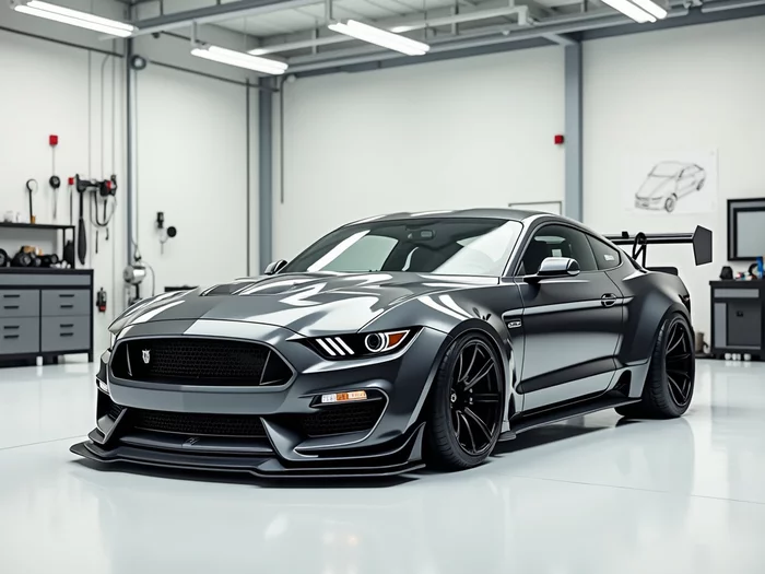 5 Innovative Car Body Customizations to Transform Your Vehicle