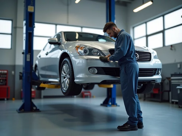 Crash Repairs Waterfoot Rossendale