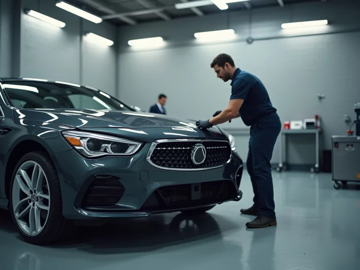 Crash Repairs Rossendale Lancashire