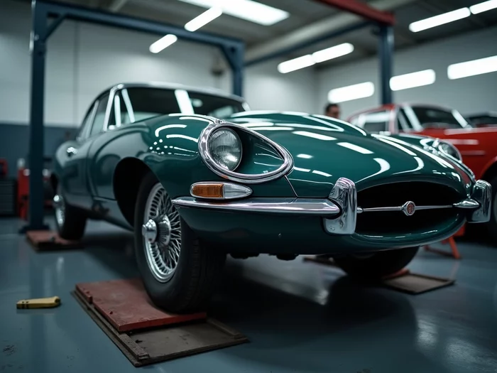 Crash Repairs Britannia Bacup Lancashire