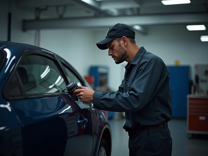 The Ultimate Guide to Choosing a Car Body Repair Specialist in Bacup