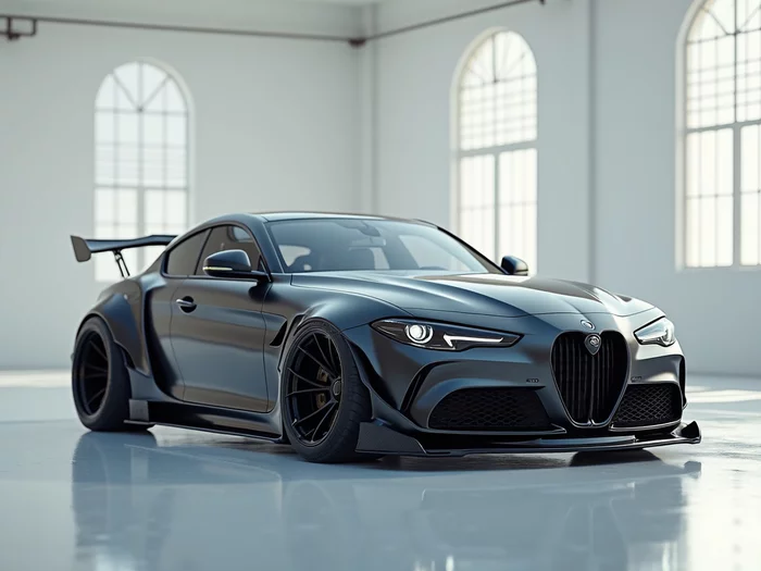 Top 5 Custom Car Body Modifications to Enhance Your Vehicle's Style and Performance