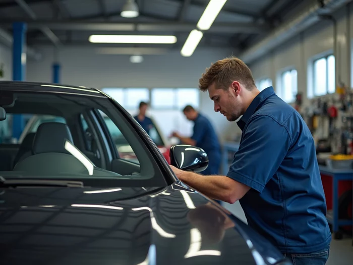 Car Body Repairs Near Me In Bacup UK