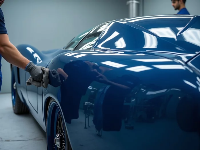 Resprays in Bacup Lancashire