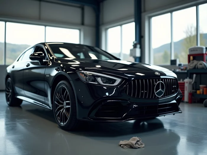 Crash Repairs Bacup Lancashire