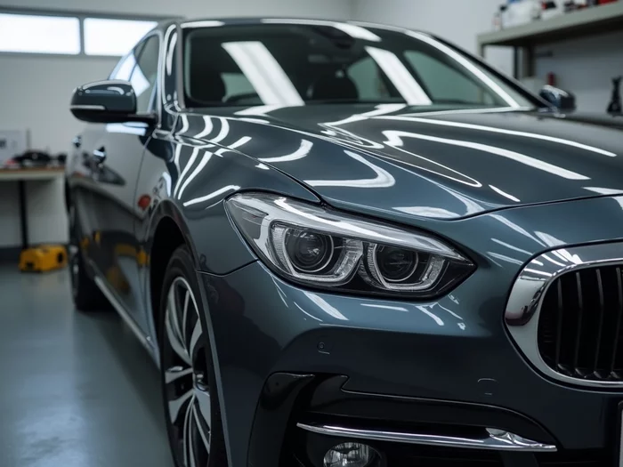 Car Body Repairs Bacup