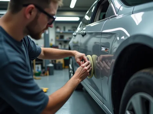 Car Body Repair Mastery Course