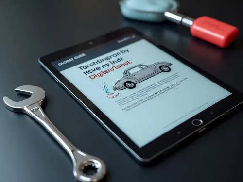 Autoline Quick Fix Guide